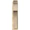 Ekena Millwork Westlake Rough Sawn Traditional Outlooker, Douglas Fir, 6"W x 18"D x 30"H OUT06X18X30WTL01RDF - alternate 4
